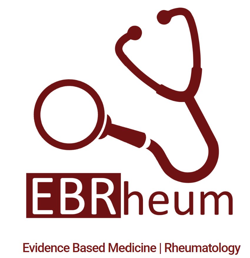Evidence Based Rheumatology podcast artwork